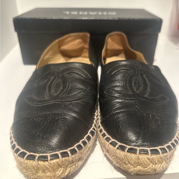 Chanel Espadrilles - Picture 4 of 6